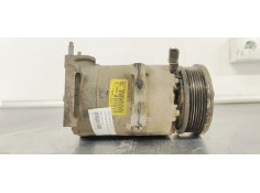 Recambio de compresor aire acondicionado para ford focus lim. 1.6 referencia OEM IAM AV6119D629CA  