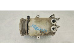 Recambio de compresor aire acondicionado para ford focus lim. 1.6 referencia OEM IAM AV6119D629CA  