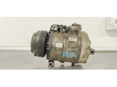 Recambio de compresor aire acondicionado para bmw serie 3 berlina (e46) 320 i referencia OEM IAM 4472208027  