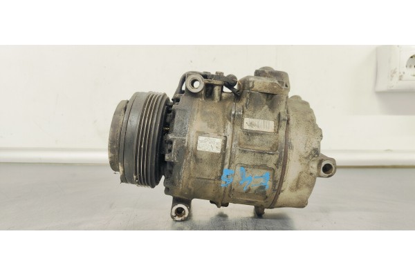 Recambio de compresor aire acondicionado para bmw serie 3 berlina (e46) 320 i referencia OEM IAM 4472208027  