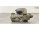 Recambio de motor arranque para opel corsa c club referencia OEM IAM 09130838  