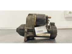 Recambio de motor arranque para opel corsa c club referencia OEM IAM 09130838  