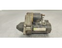 Recambio de motor arranque para opel corsa c club referencia OEM IAM 09130838  