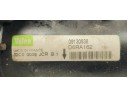 Recambio de motor arranque para opel corsa c club referencia OEM IAM 09130838  