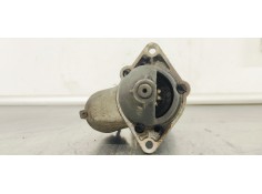 Recambio de motor arranque para opel corsa c club referencia OEM IAM 09130838  
