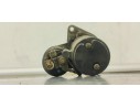 Recambio de motor arranque para opel corsa c club referencia OEM IAM 09130838  