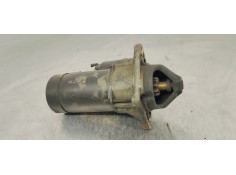Recambio de motor arranque para opel corsa c club referencia OEM IAM 09130838  