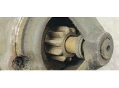 Recambio de motor arranque para opel corsa c club referencia OEM IAM 09130838  