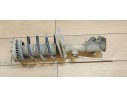 Recambio de amortiguador delantero derecho para peugeot 508 sw 1.6 hdi referencia OEM IAM 9676832280  
