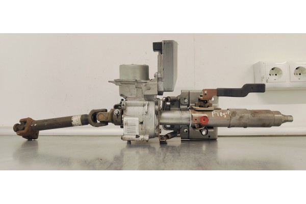 Recambio de columna direccion para ford fiesta (cb1) 1.4 tdci 71 fap referencia OEM IAM 8V513C529LX  