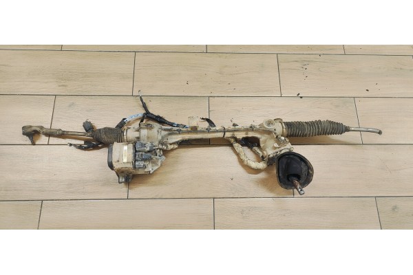 Recambio de cremallera direccion para ford focus lim. 1.6 referencia OEM IAM HV6C3D070AB  