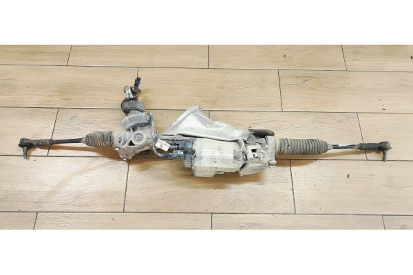 Recambio de cremallera direccion para seat toledo (5p2) 1.9tdi 105 referencia OEM IAM 1K1423051BN  