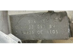 Recambio de cremallera direccion para seat toledo (5p2) 1.9tdi 105 referencia OEM IAM 1K1423051BN  