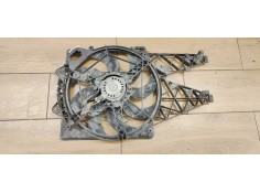 Recambio de electroventilador para fiat doblo 1.3 jtd 90 referencia OEM IAM 518207180  