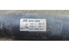 Recambio de transmision central para hyundai tucson (jm) 2.0 crdi cat referencia OEM IAM 493002E000  