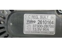 Recambio de alternador para hyundai i30 (gd) trend referencia OEM IAM 373002B700  