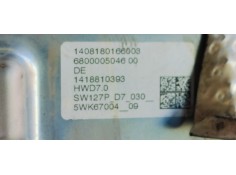 Recambio de cremallera direccion para peugeot 308 1.6hdi 92 fap referencia OEM IAM 680000504600  