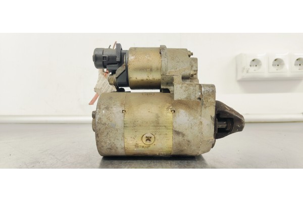 Recambio de motor arranque para fiat punto berlina (188) 1.2 8v active referencia OEM IAM 63101018  