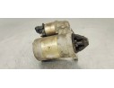 Recambio de motor arranque para fiat punto berlina (188) 1.2 8v active referencia OEM IAM 63101018  
