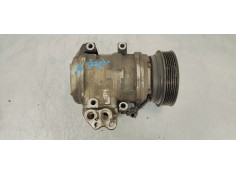 Recambio de compresor aire acondicionado para hyundai tucson (jm) 2.0 crdi cat referencia OEM IAM 162501800J  