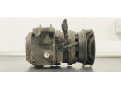 Recambio de compresor aire acondicionado para hyundai tucson (jm) 2.0 crdi cat referencia OEM IAM 162501800J  