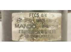 Recambio de abs para hyundai tucson (jm) 2.0 crdi cat referencia OEM IAM 589002E150  