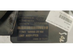 Recambio de abs para hyundai tucson (jm) 2.0 crdi cat referencia OEM IAM 589002E150  