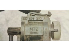 Recambio de valvula aire adicional para volkswagen golf vi (5k1) 1.6 tdi 105 fap referencia OEM IAM 1K0906283A  
