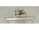 Recambio de espejo para seat leon (1p1) sport referencia OEM IAM E1010749  