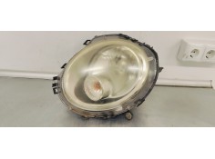 Recambio de faro izquierdo para mini mini (r56) 1.6 i referencia OEM IAM   