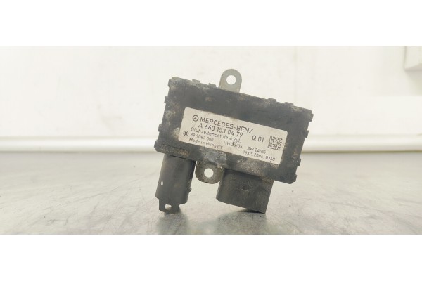 Recambio de caja precalentamiento para mercedes-benz clase a (w169) a 180 cdi a-edition referencia OEM IAM A6401530479  