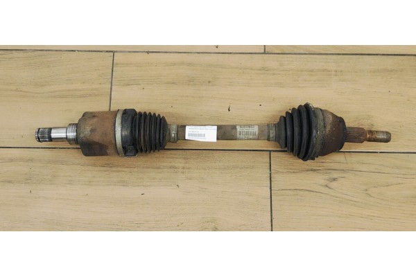 Recambio de transmision delantera izquierda para ford focus lim. (cb8) 1.6 tdci referencia OEM IAM AV613B437CB  