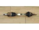 Recambio de transmision delantera izquierda para ford focus lim. (cb8) 1.6 tdci referencia OEM IAM AV613B437CB  