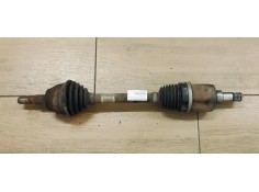 Recambio de transmision delantera izquierda para ford focus lim. (cb8) 1.6 tdci referencia OEM IAM AV613B437CB  
