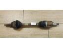 Recambio de transmision delantera izquierda para ford focus lim. (cb8) 1.6 tdci referencia OEM IAM AV613B437CB  
