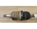 Recambio de transmision delantera izquierda para ford focus lim. (cb8) 1.6 tdci referencia OEM IAM AV613B437CB  