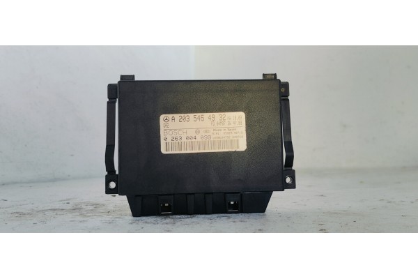 Recambio de modulo electronico para mercedes-benz clase clk (w209) coupe 2.7cdi 170 [270] referencia OEM IAM A2035454932  