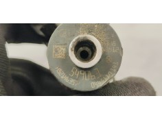 Recambio de inyector para renault master caja abierta/chasis ab ´98 referencia OEM IAM 0445110141  
