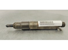 Recambio de inyector para volkswagen golf iv berlina (1j1) básico referencia OEM IAM 028130202P  