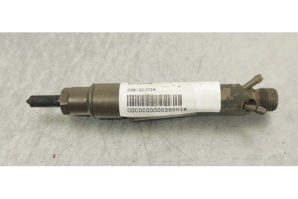 Recambio de inyector para volkswagen golf iv berlina (1j1) 1.9 tdi referencia OEM IAM 038130202A  