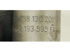 Recambio de inyector para volkswagen golf iv berlina (1j1) 1.9 tdi referencia OEM IAM 038130202A  