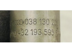 Recambio de inyector para volkswagen golf iv berlina (1j1) 1.9 tdi referencia OEM IAM 038130202A  