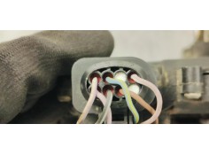 Recambio de cerradura puerta trasera izquierda para seat toledo (5p2) 1.9tdi 105 referencia OEM IAM 7L0839015  