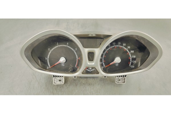 Recambio de cuadro instrumentos para ford fiesta (cb1) ambiente referencia OEM IAM VP8A6F10894BC  