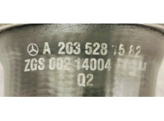 Recambio de tubo para mercedes-benz clase c (w203) berlina 220 cdi (la) (203.008) referencia OEM IAM A2035281582  