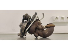 Recambio de turbocompresor para ford fiesta (cbk) fun referencia OEM IAM 54359700007  