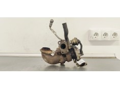 Recambio de turbocompresor para ford fiesta (cbk) fun referencia OEM IAM 54359700007  