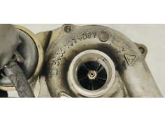 Recambio de turbocompresor para ford fiesta (cbk) fun referencia OEM IAM 54359700007  