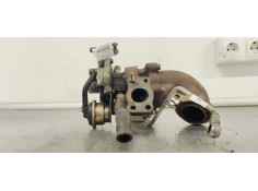 Recambio de turbocompresor para ford fiesta (cbk) fun referencia OEM IAM 54359700007  