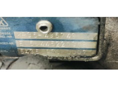 Recambio de turbocompresor para ford fiesta (cbk) fun referencia OEM IAM 54359700007  